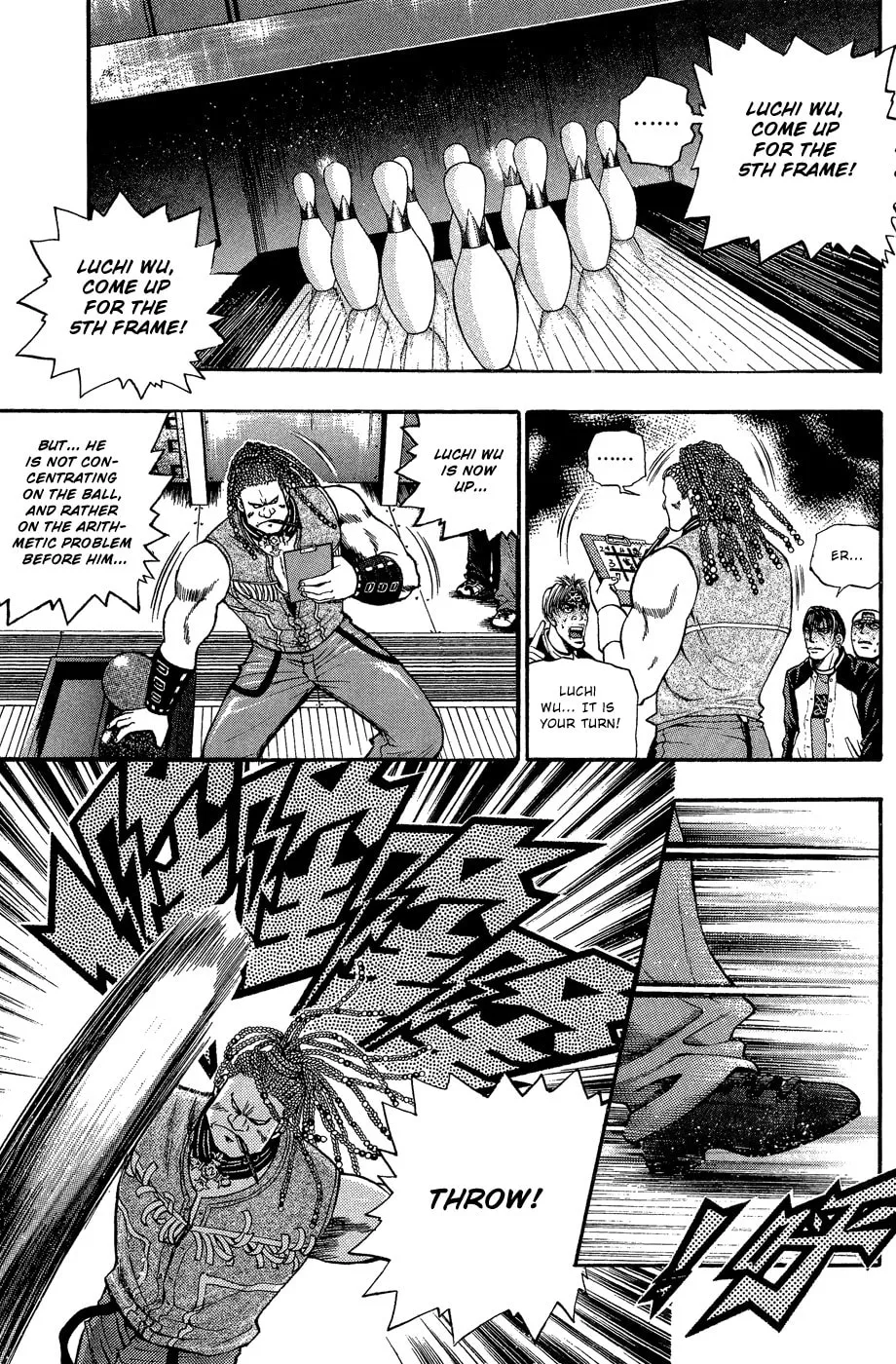 Read Bowling King chapter 159 image 6 on Lezhin