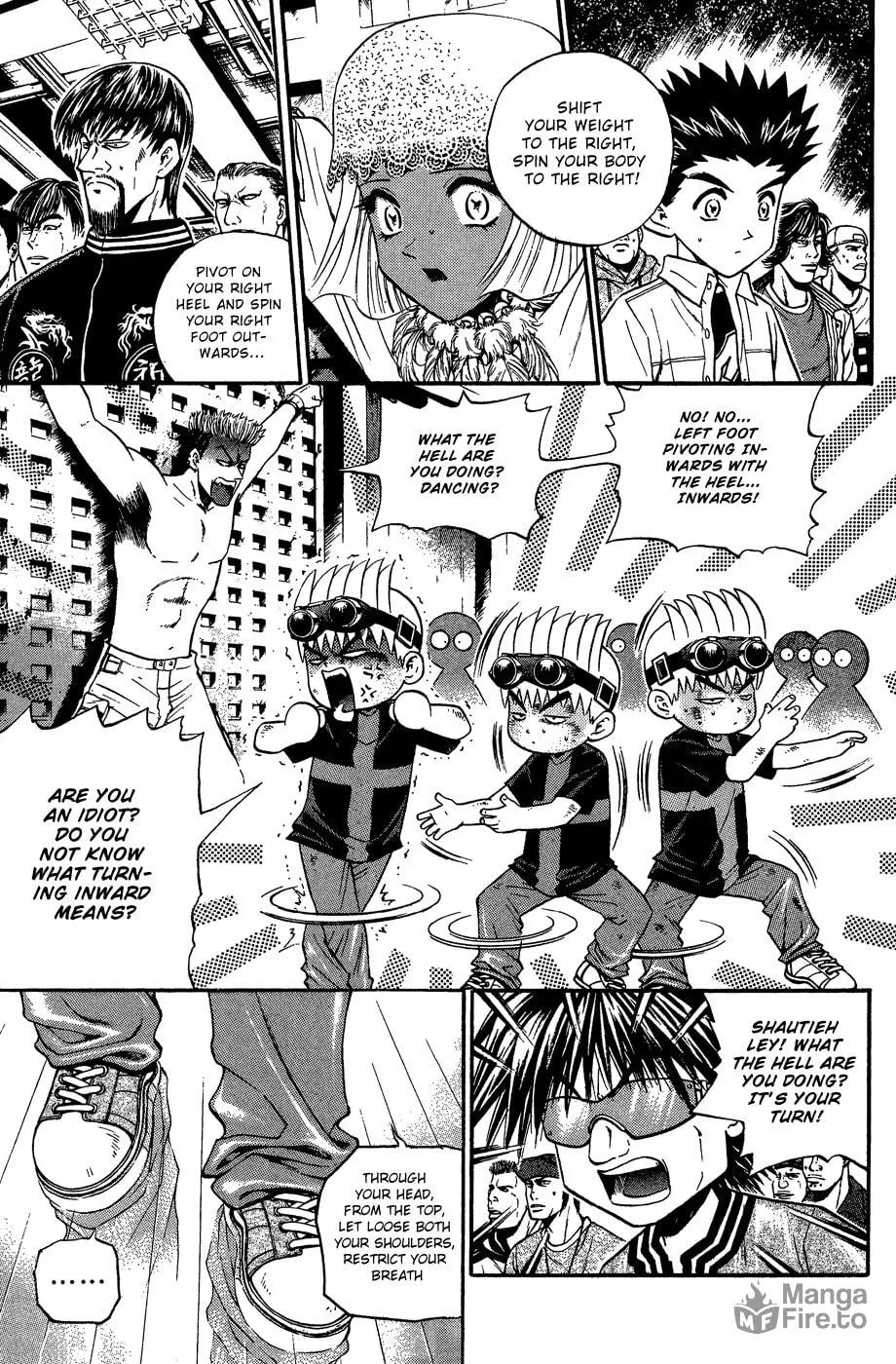 Read Bowling King chapter 159 image 8 on Lezhin