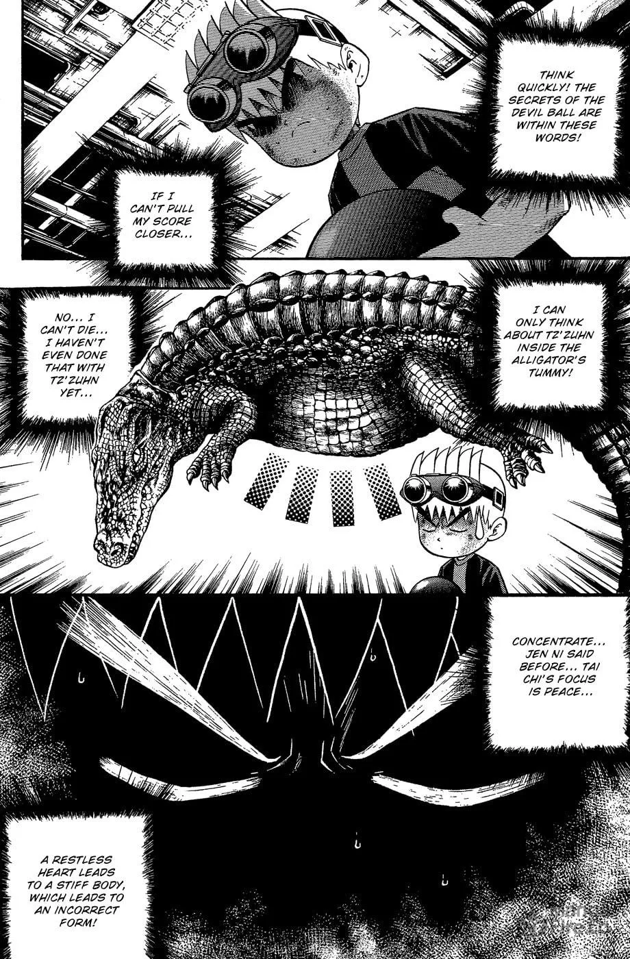 Read Bowling King chapter 159 image 9 on Lezhin