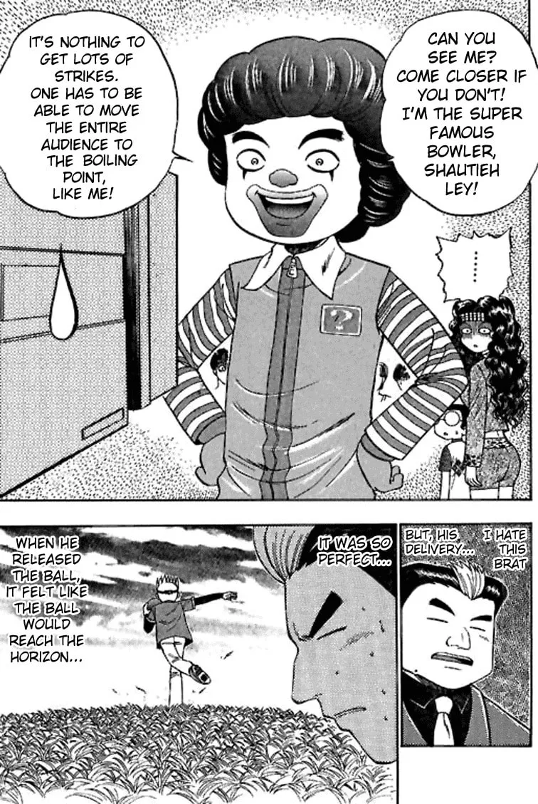Read Bowling King chapter 16 image 10 on Lezhin