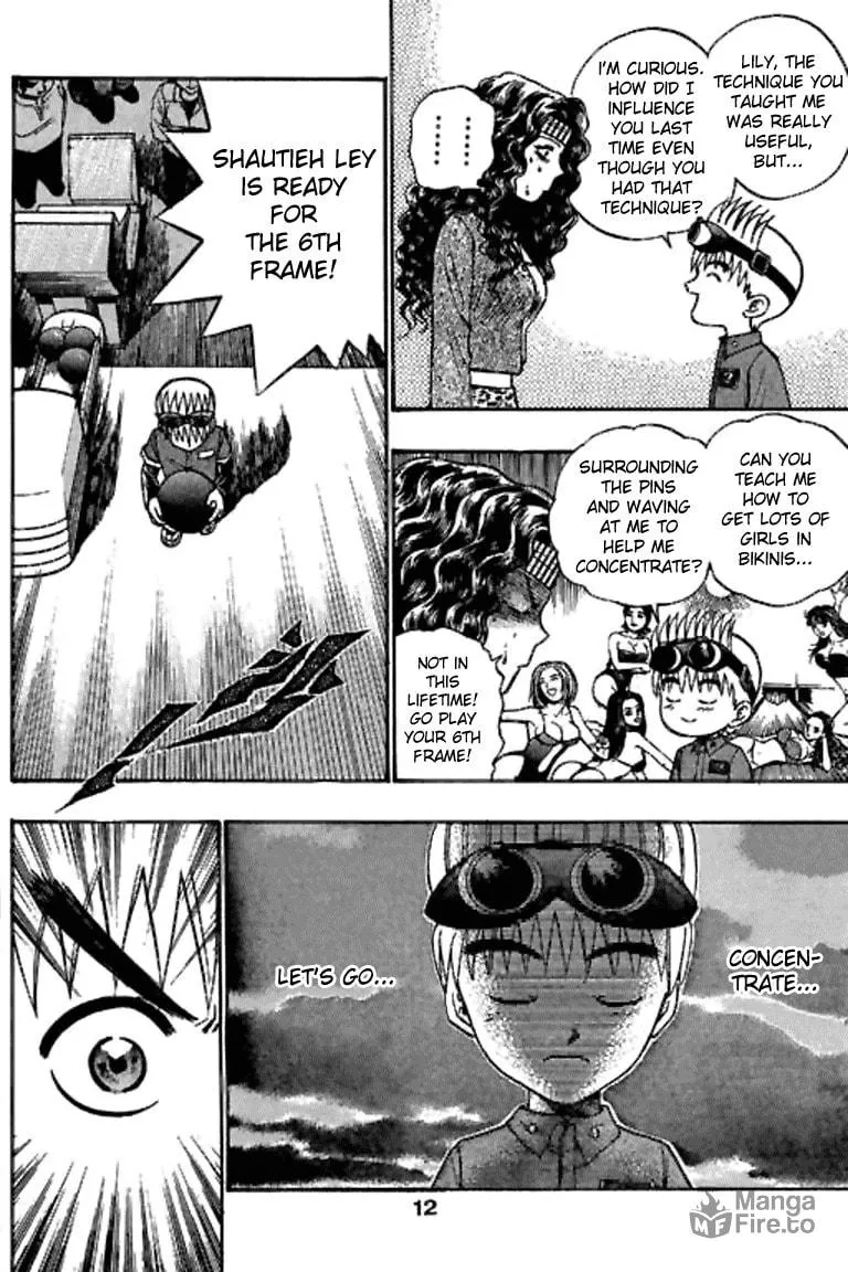 Read Bowling King chapter 16 image 11 on Lezhin