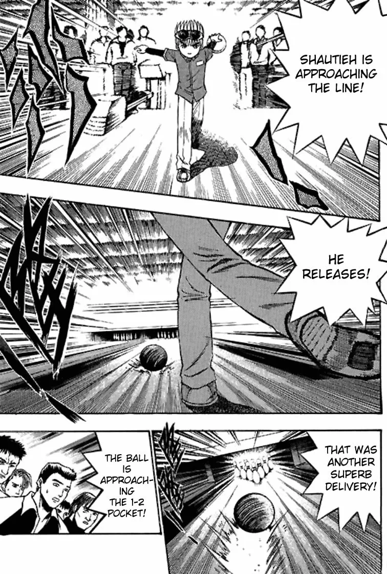 Read Bowling King chapter 16 image 12 on Lezhin