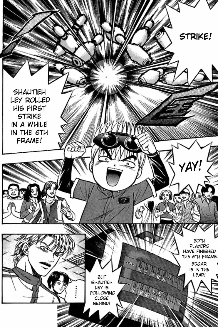 Read Bowling King chapter 16 image 13 on Lezhin