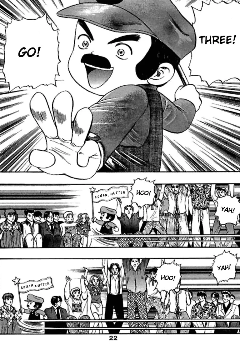 Read Bowling King chapter 16 image 21 on Lezhin