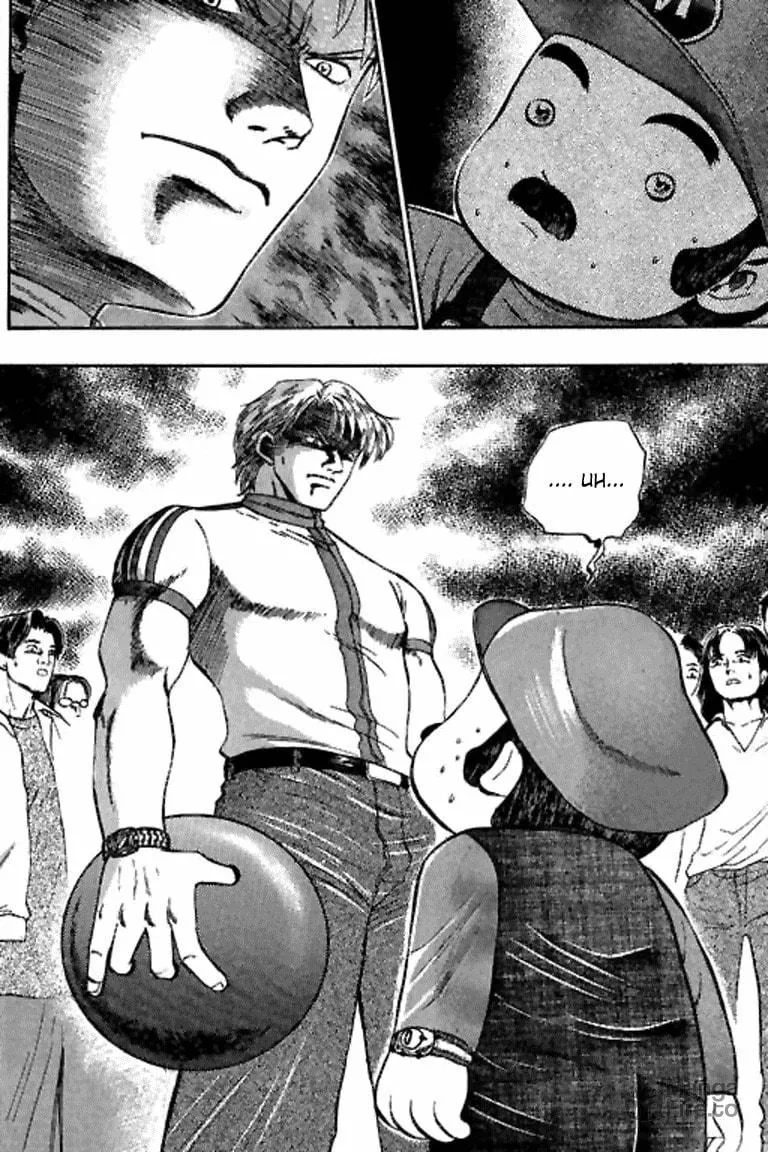 Read Bowling King chapter 16 image 23 on Lezhin