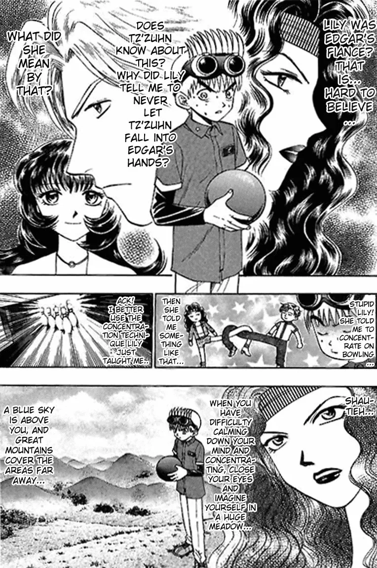 Read Bowling King chapter 16 image 3 on Lezhin