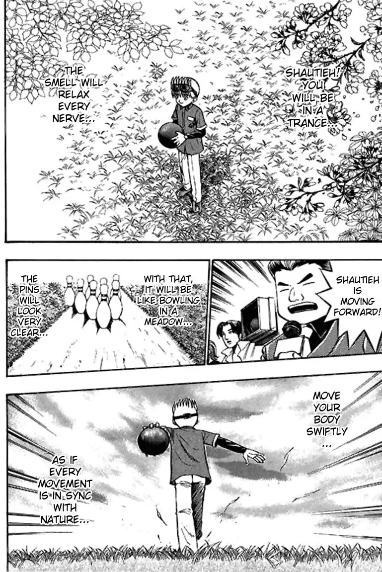 Read Bowling King chapter 16 image 7 on Lezhin