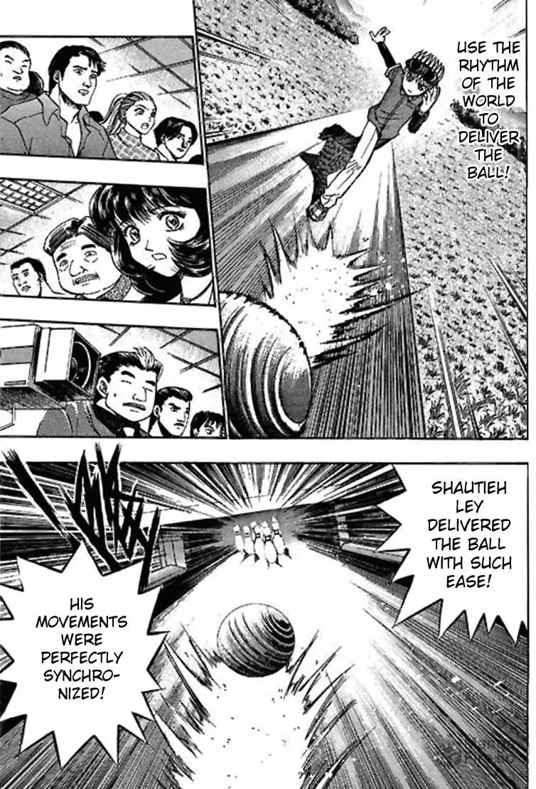 Read Bowling King chapter 16 image 8 on Lezhin