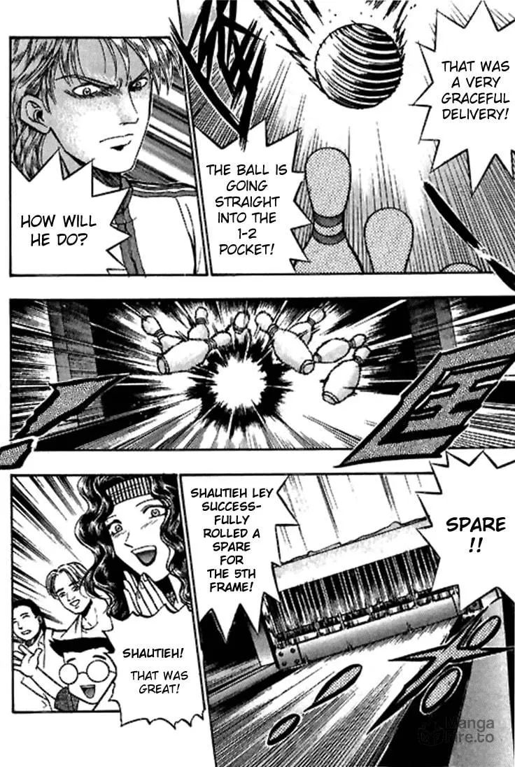 Read Bowling King chapter 16 image 9 on Lezhin