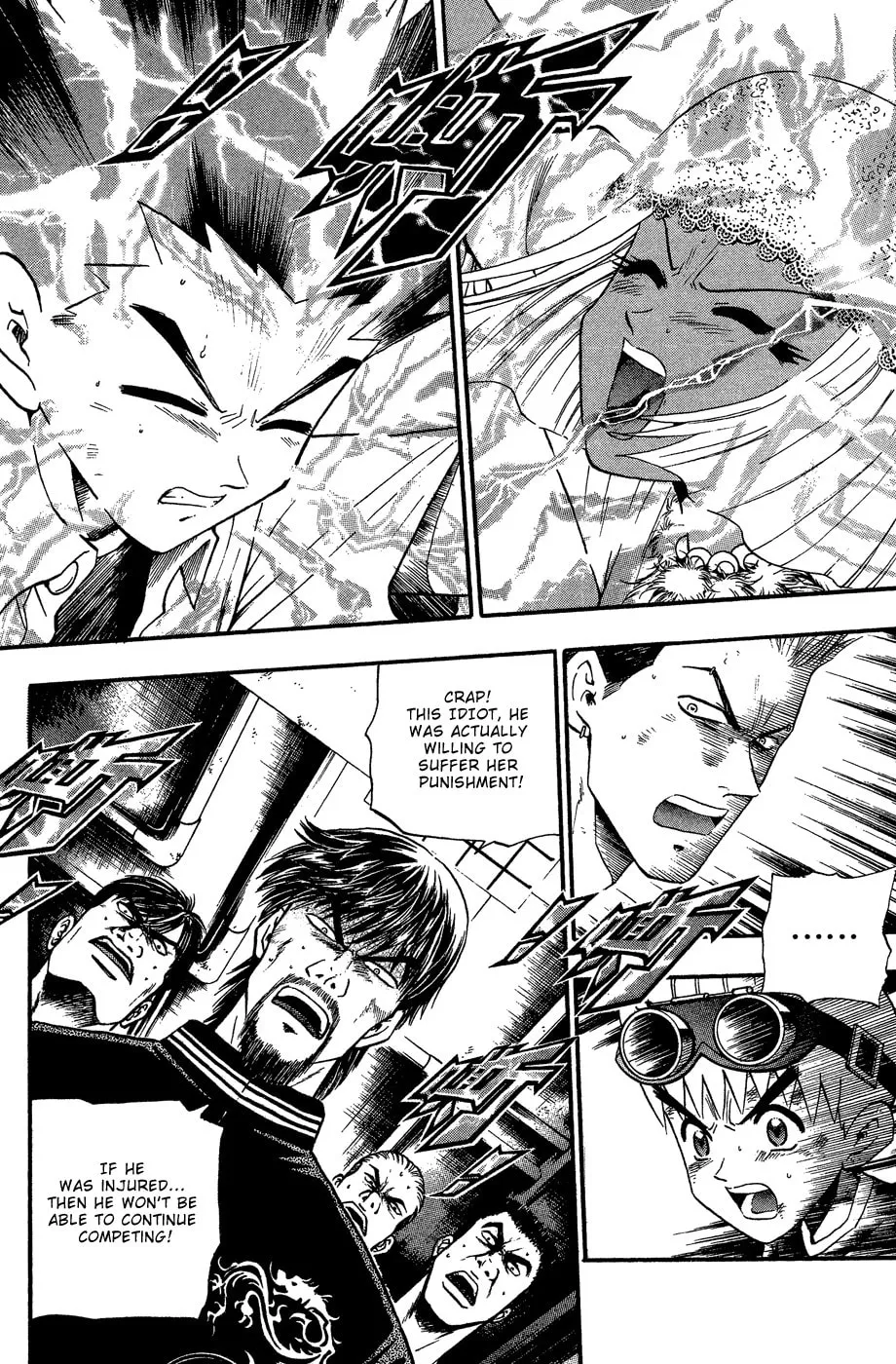 Read Bowling King chapter 160 image 1 on Lezhin