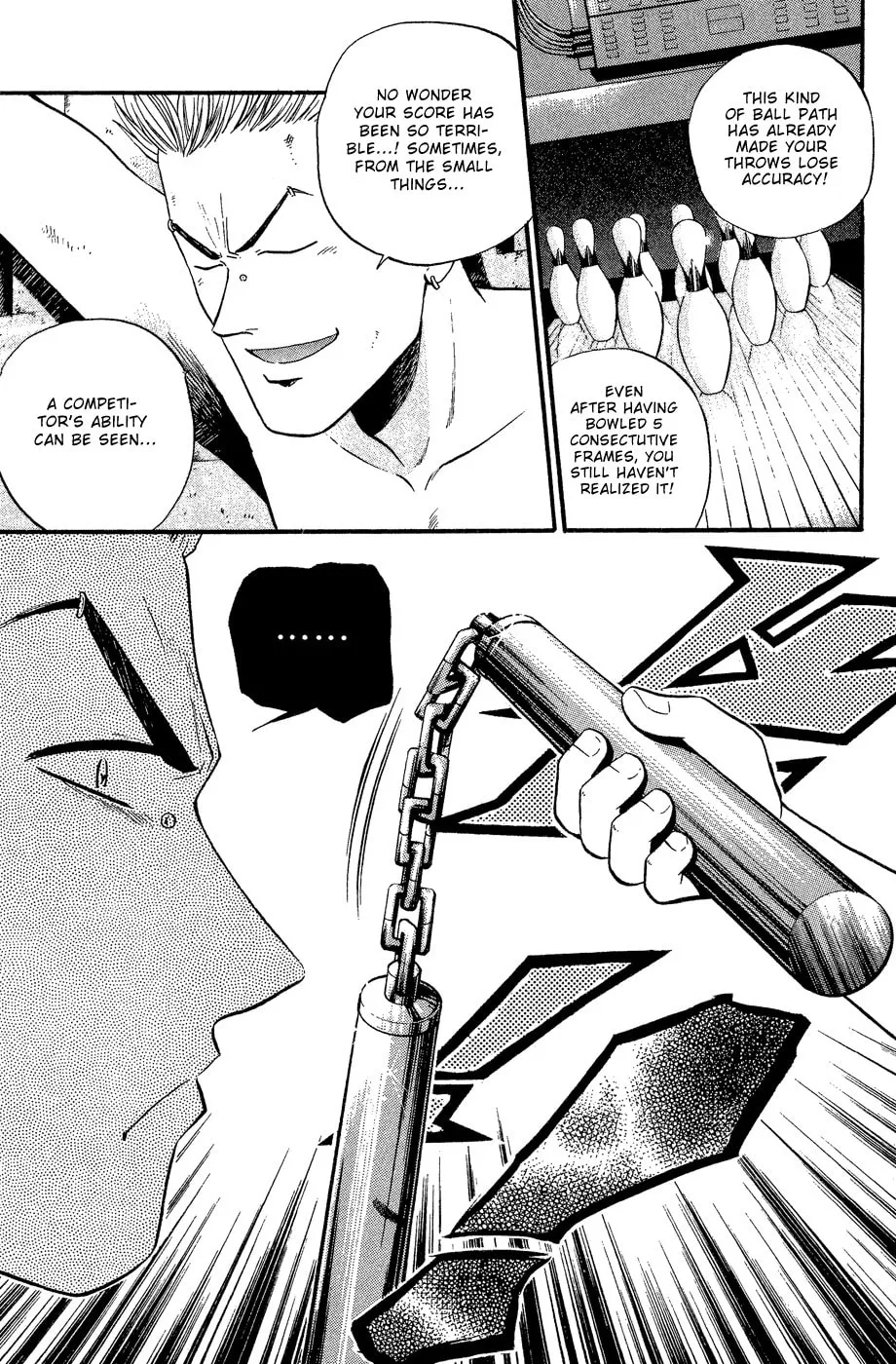 Read Bowling King chapter 160 image 10 on Lezhin