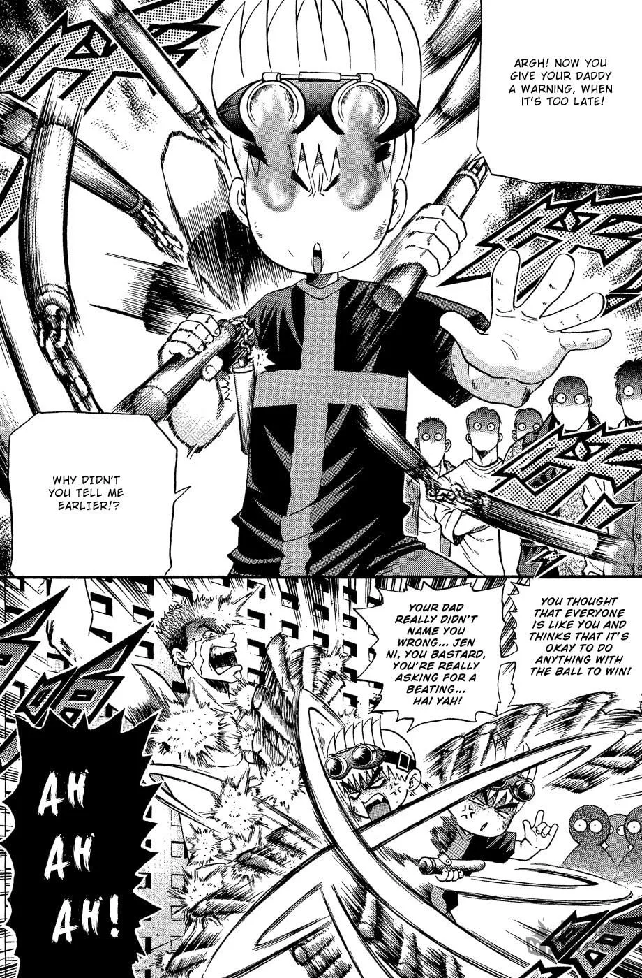Read Bowling King chapter 160 image 11 on Lezhin