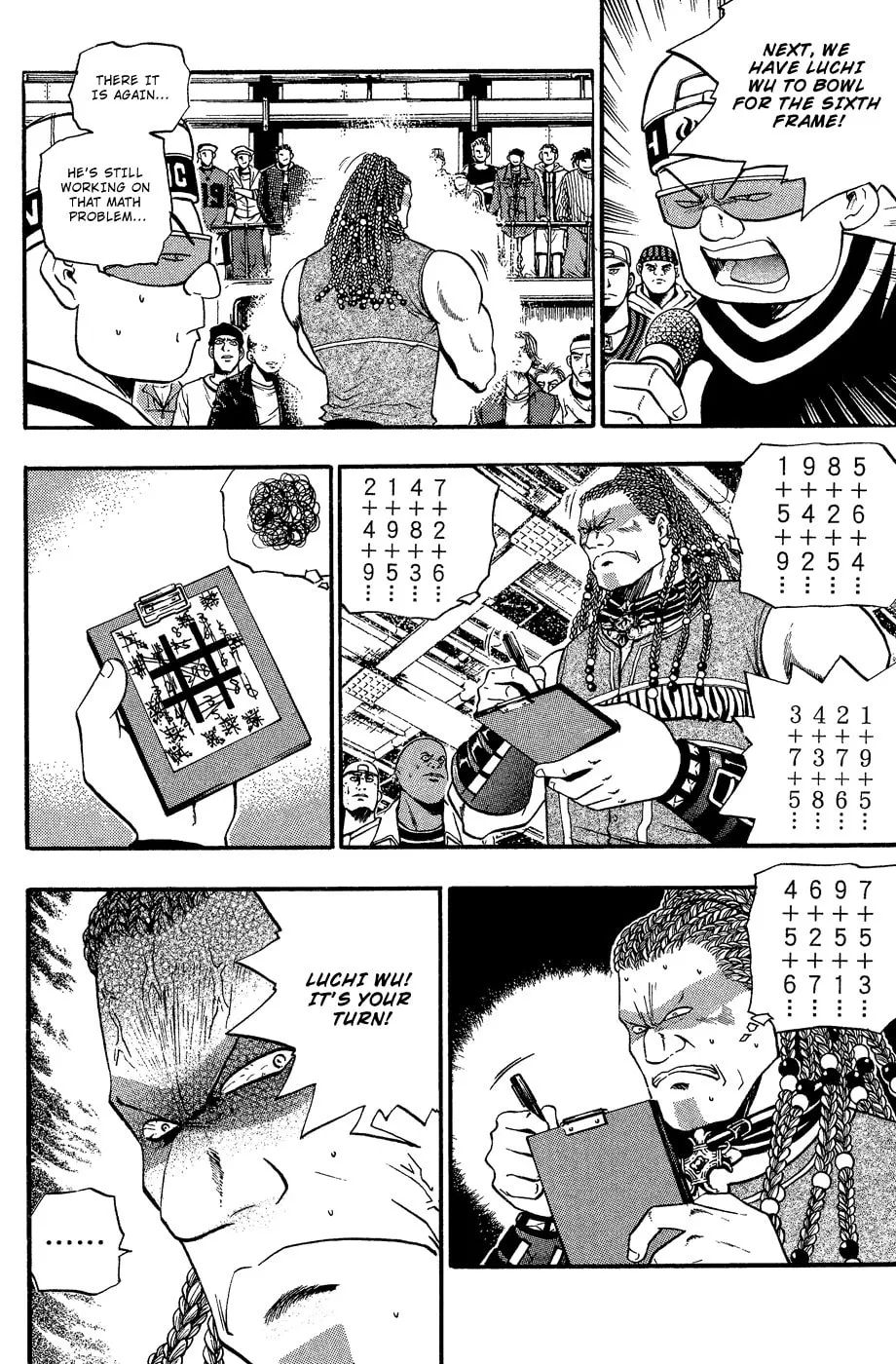 Read Bowling King chapter 160 image 13 on Lezhin