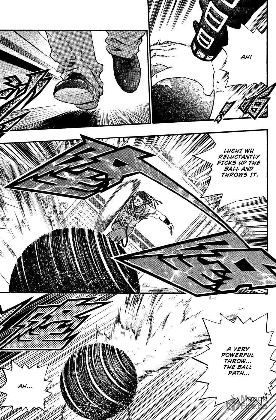 Read Bowling King chapter 160 image 14 on Lezhin