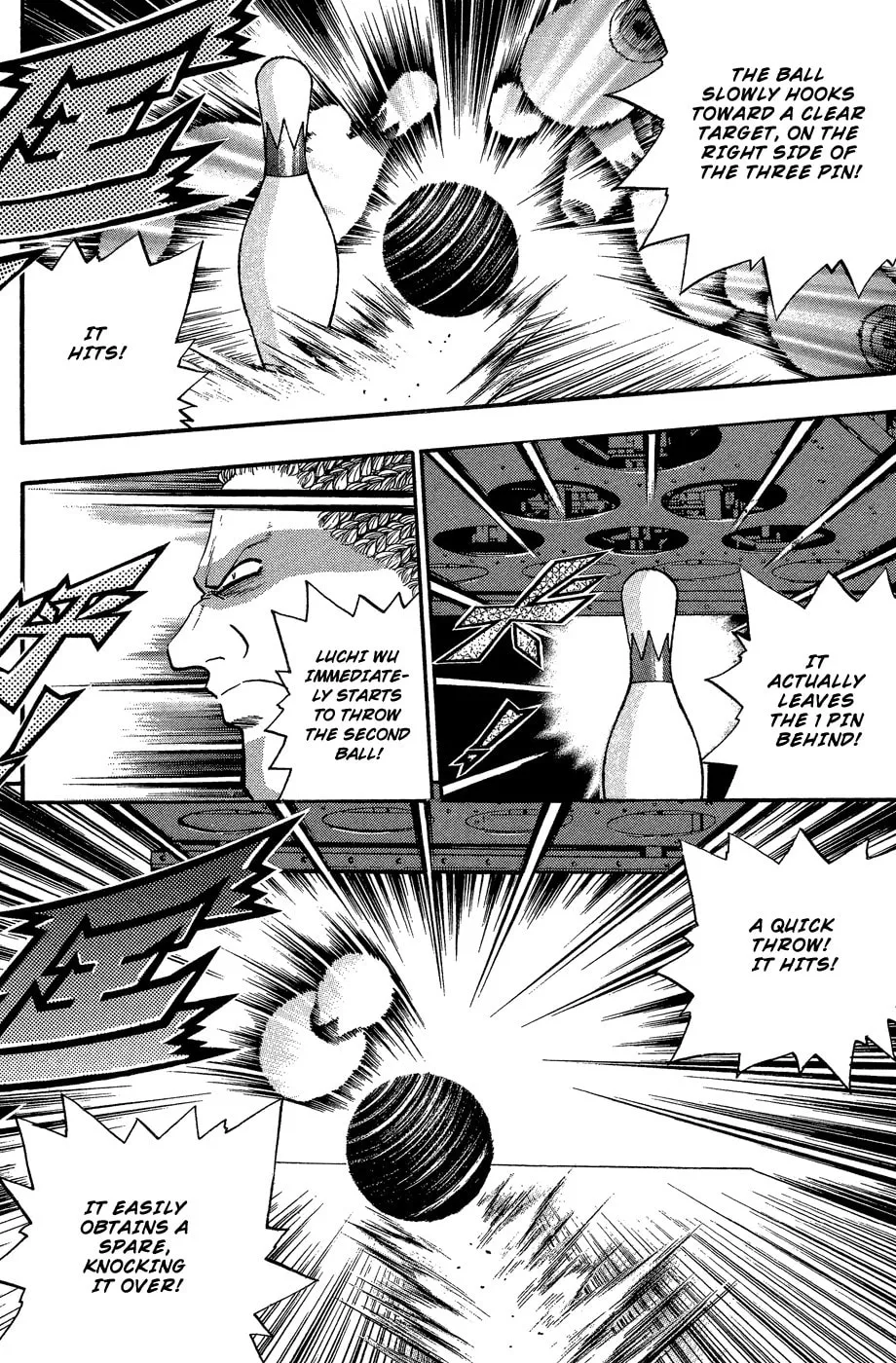 Read Bowling King chapter 160 image 15 on Lezhin
