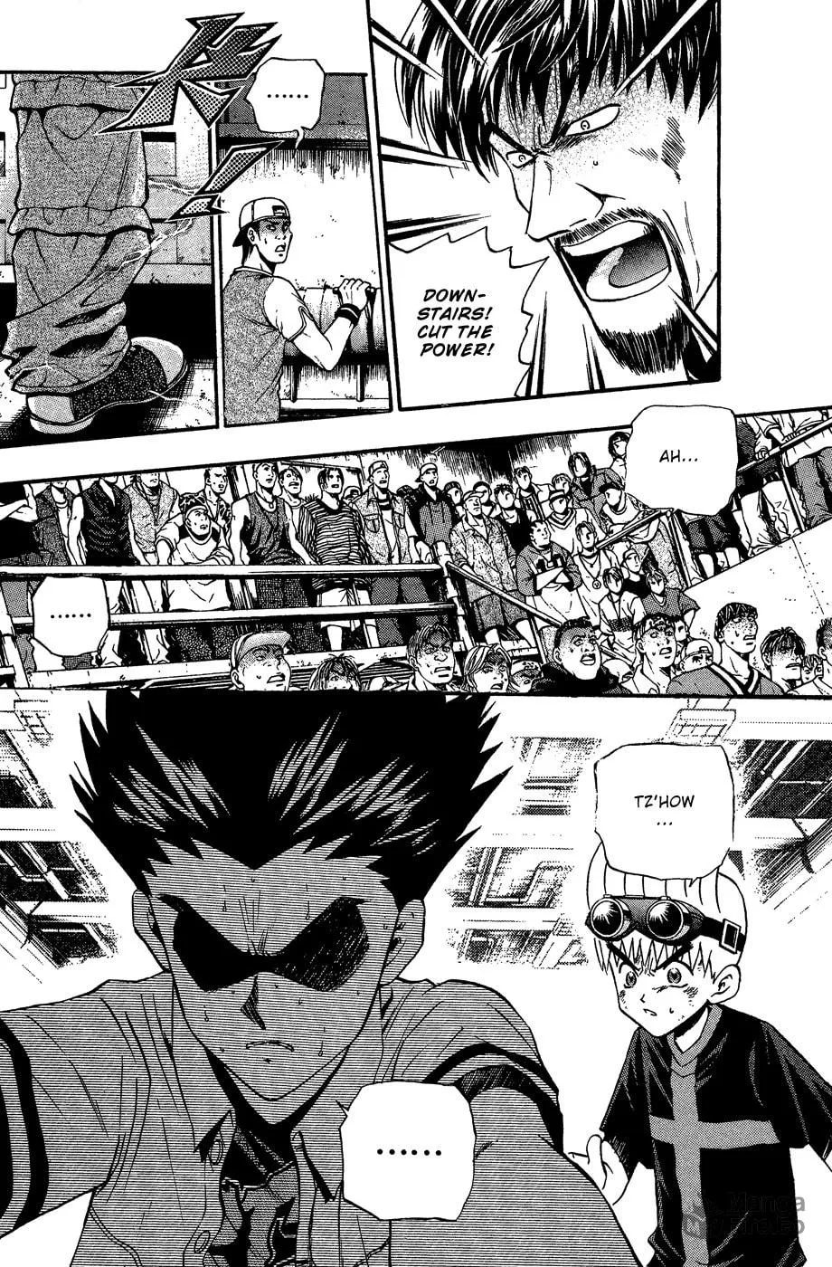 Read Bowling King chapter 160 image 2 on Lezhin