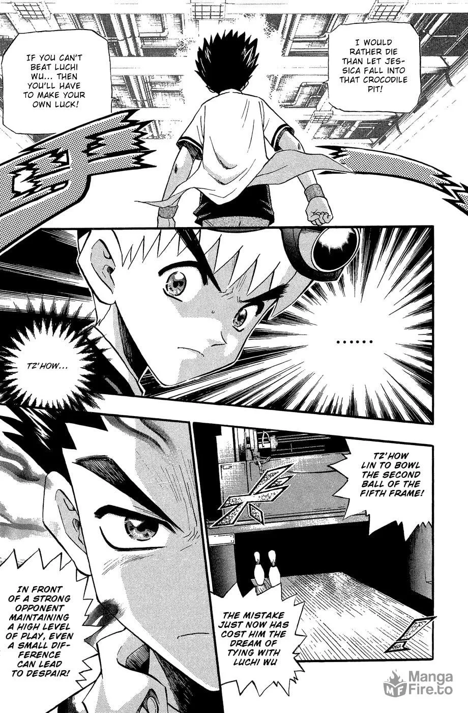 Read Bowling King chapter 160 image 4 on Lezhin