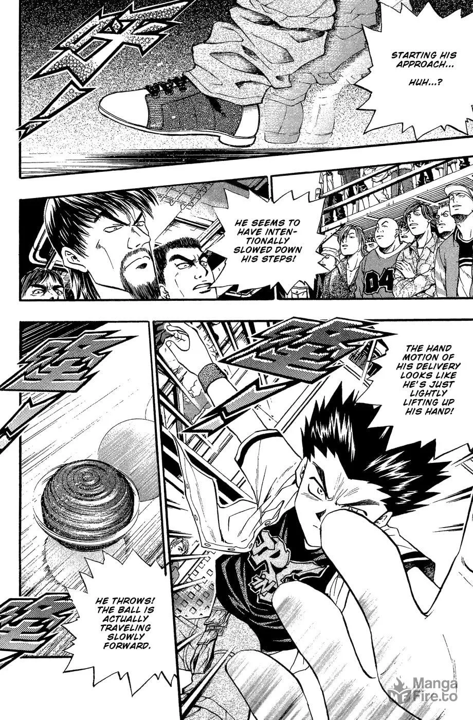 Read Bowling King chapter 160 image 5 on Lezhin