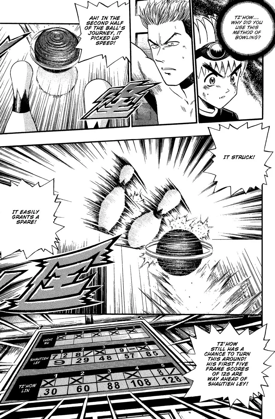 Read Bowling King chapter 160 image 6 on Lezhin