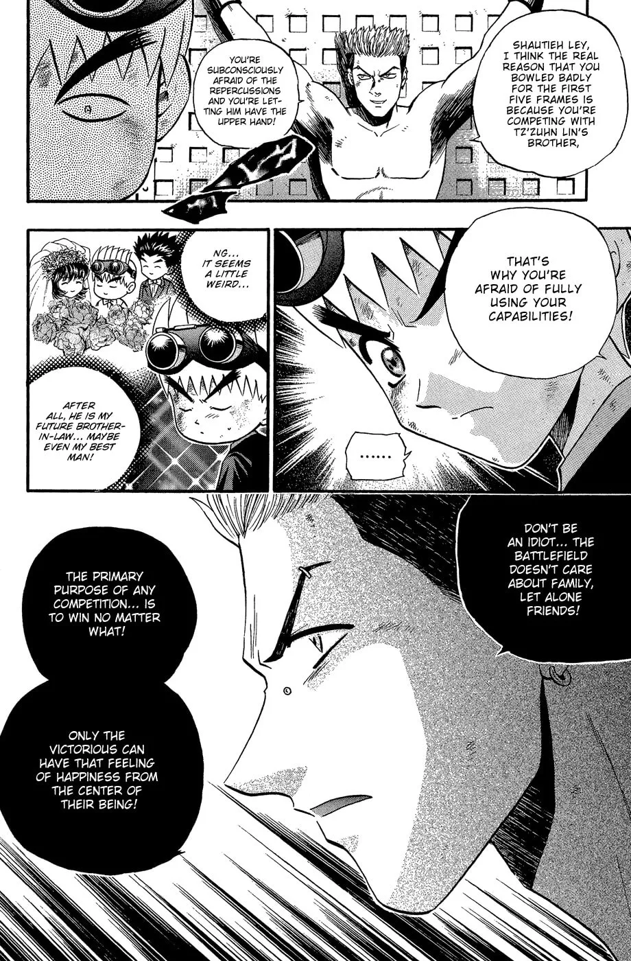 Read Bowling King chapter 160 image 7 on Lezhin