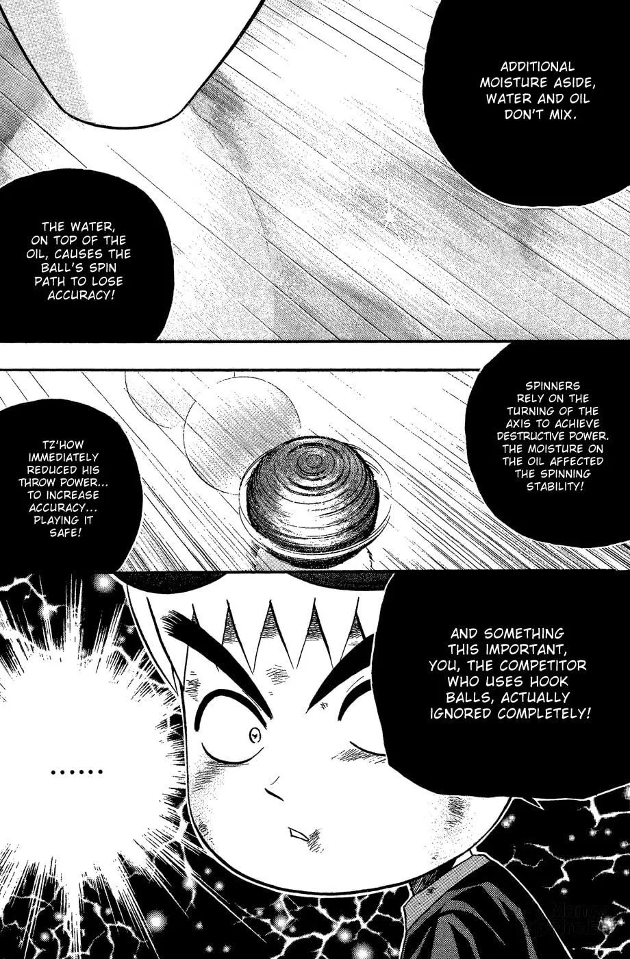 Read Bowling King chapter 160 image 9 on Lezhin
