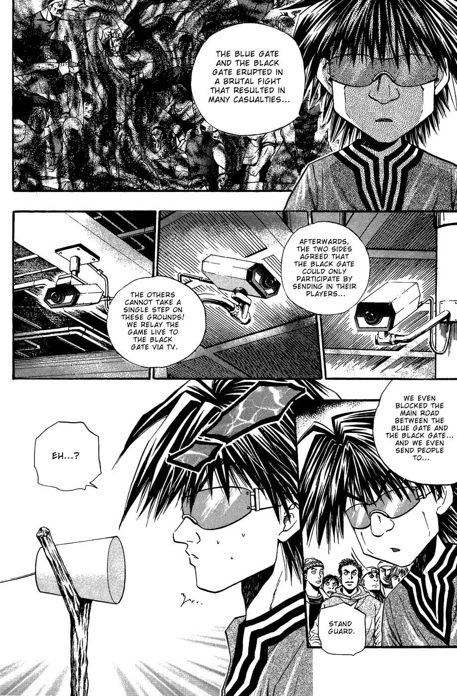 Read Bowling King chapter 161 image 1 on Lezhin
