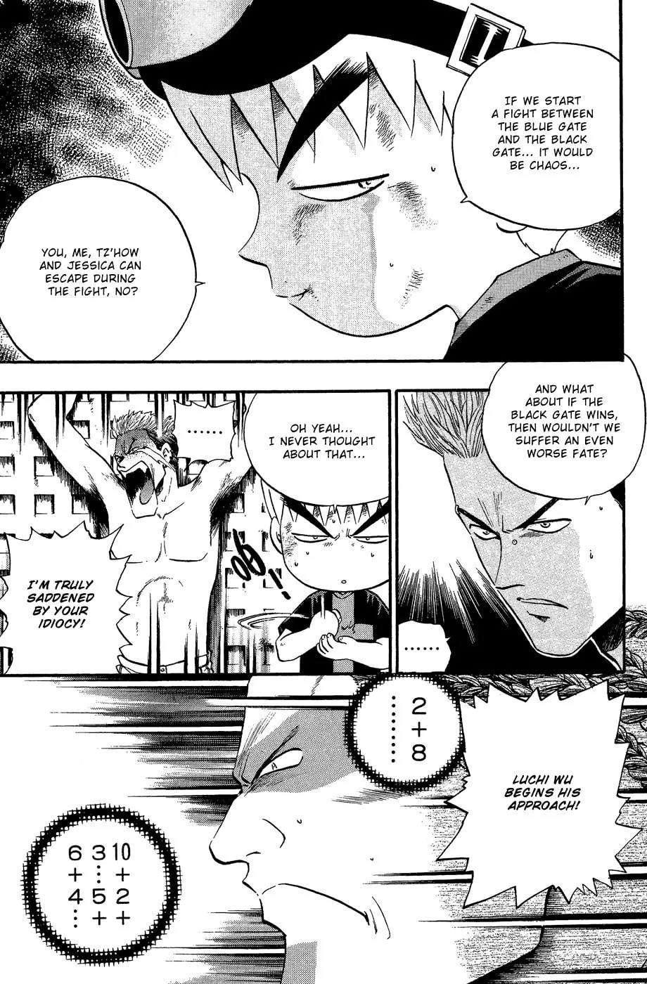Read Bowling King chapter 161 image 10 on Lezhin