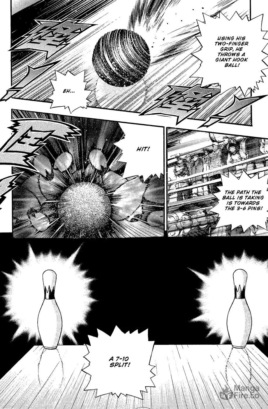 Read Bowling King chapter 161 image 11 on Lezhin