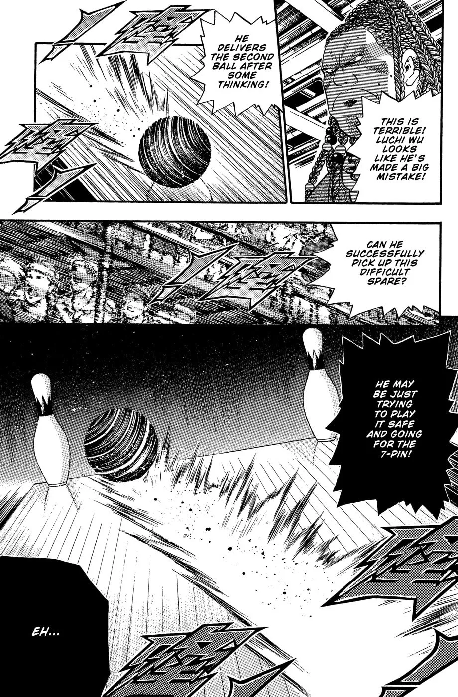 Read Bowling King chapter 161 image 12 on Lezhin