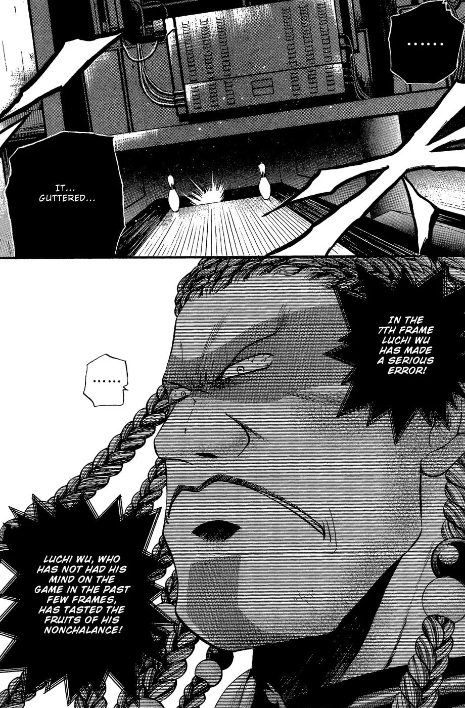 Read Bowling King chapter 161 image 13 on Lezhin