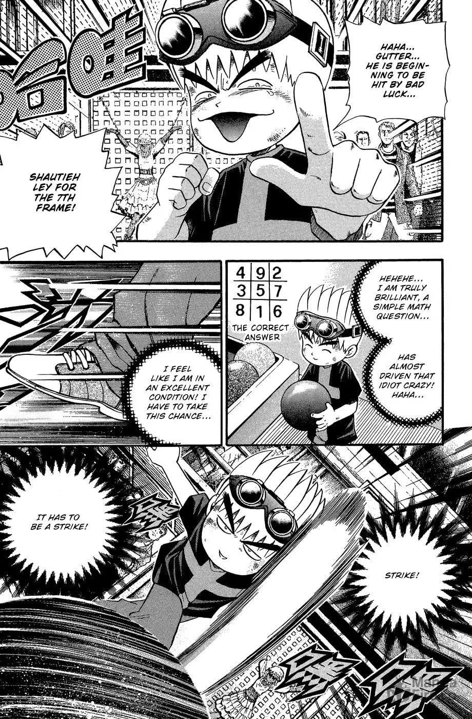 Read Bowling King chapter 161 image 14 on Lezhin