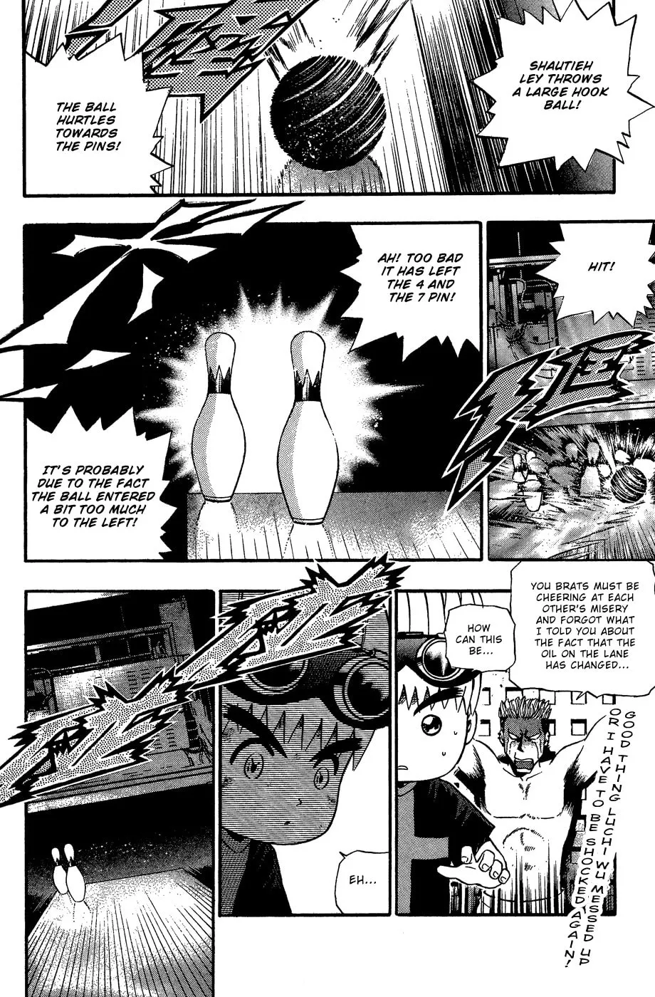 Read Bowling King chapter 161 image 15 on Lezhin