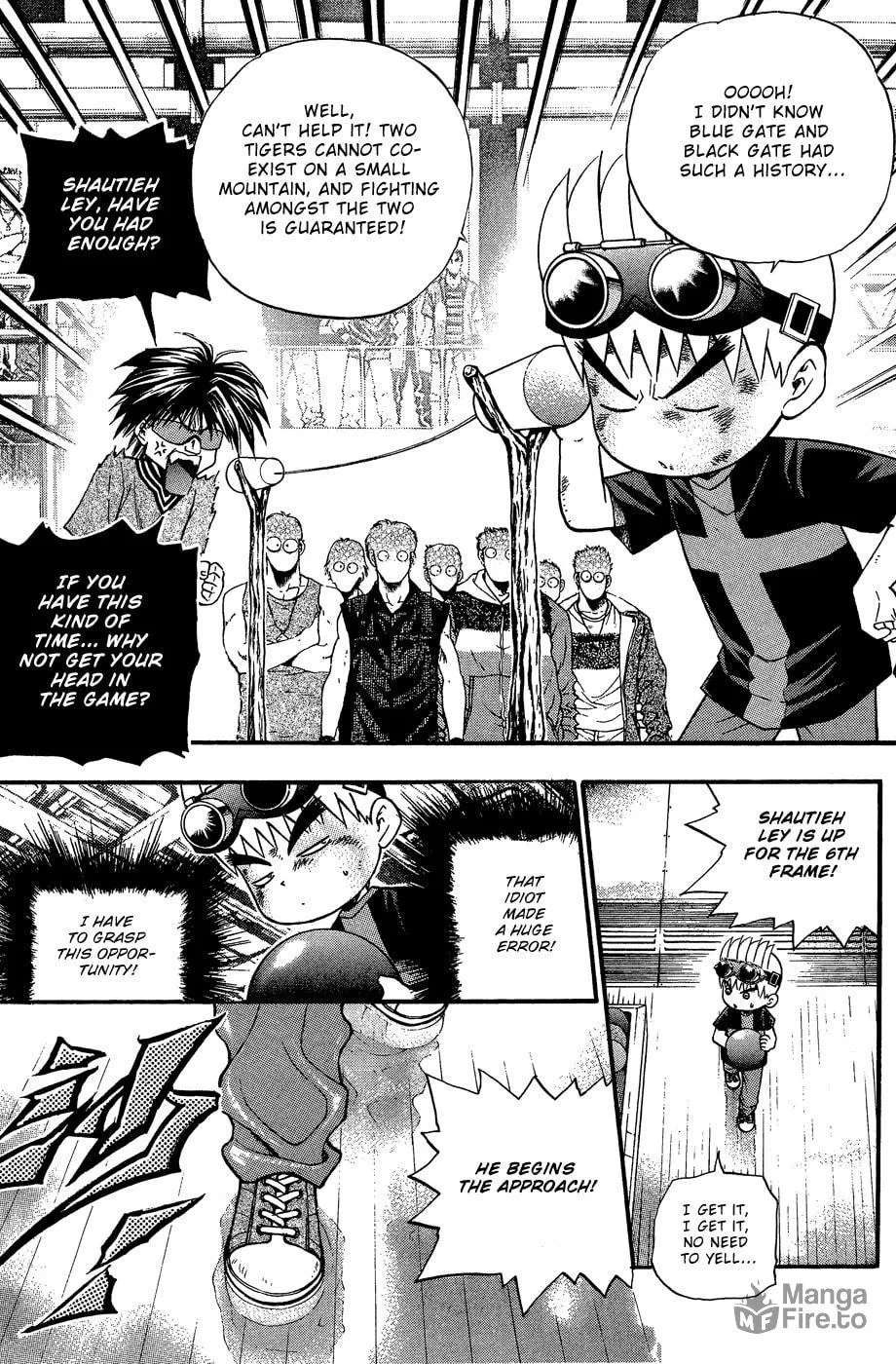 Read Bowling King chapter 161 image 2 on Lezhin