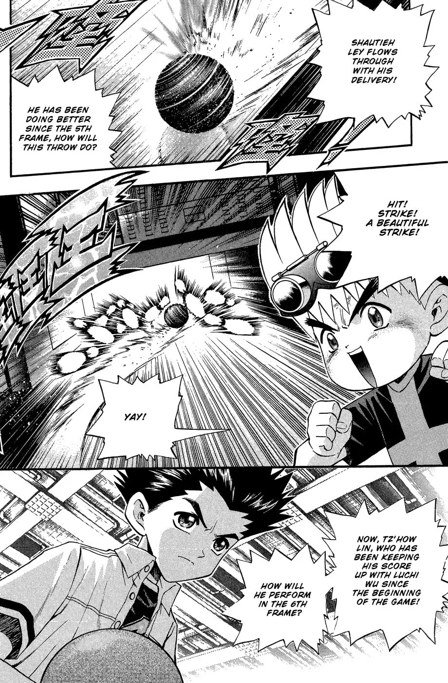 Read Bowling King chapter 161 image 3 on Lezhin