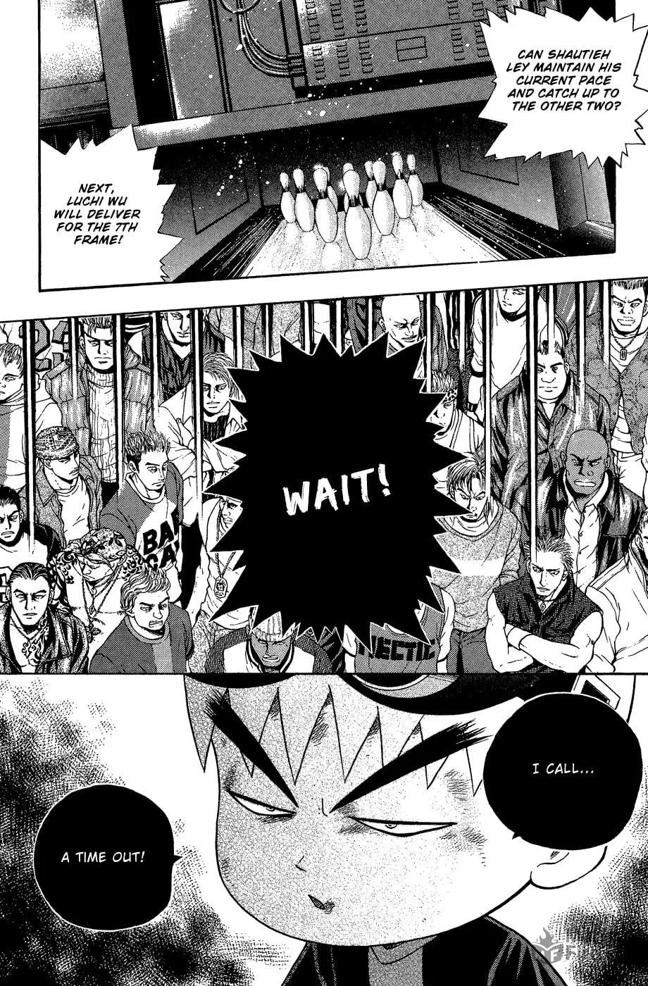 Read Bowling King chapter 161 image 5 on Lezhin