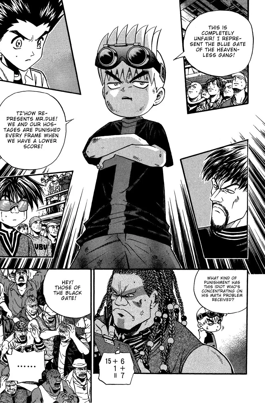 Read Bowling King chapter 161 image 6 on Lezhin