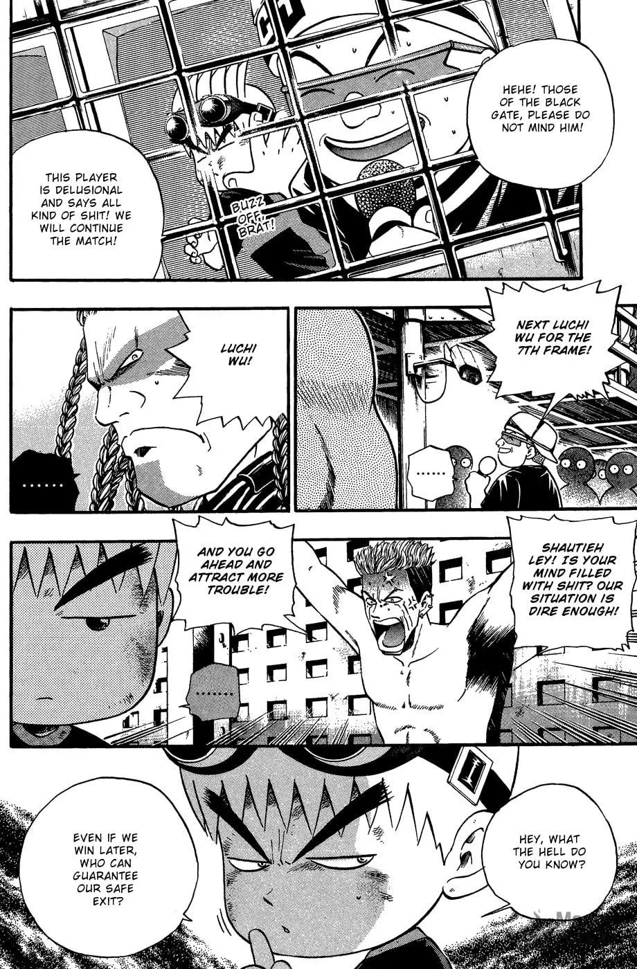 Read Bowling King chapter 161 image 9 on Lezhin