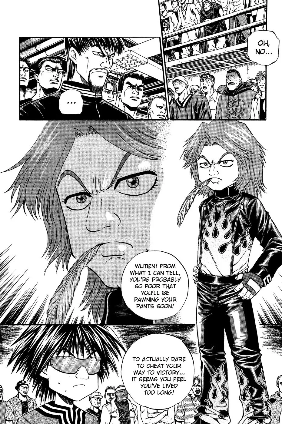 Read Bowling King chapter 162 image 1 on Lezhin