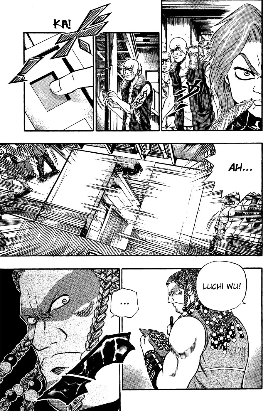 Read Bowling King chapter 162 image 10 on Lezhin