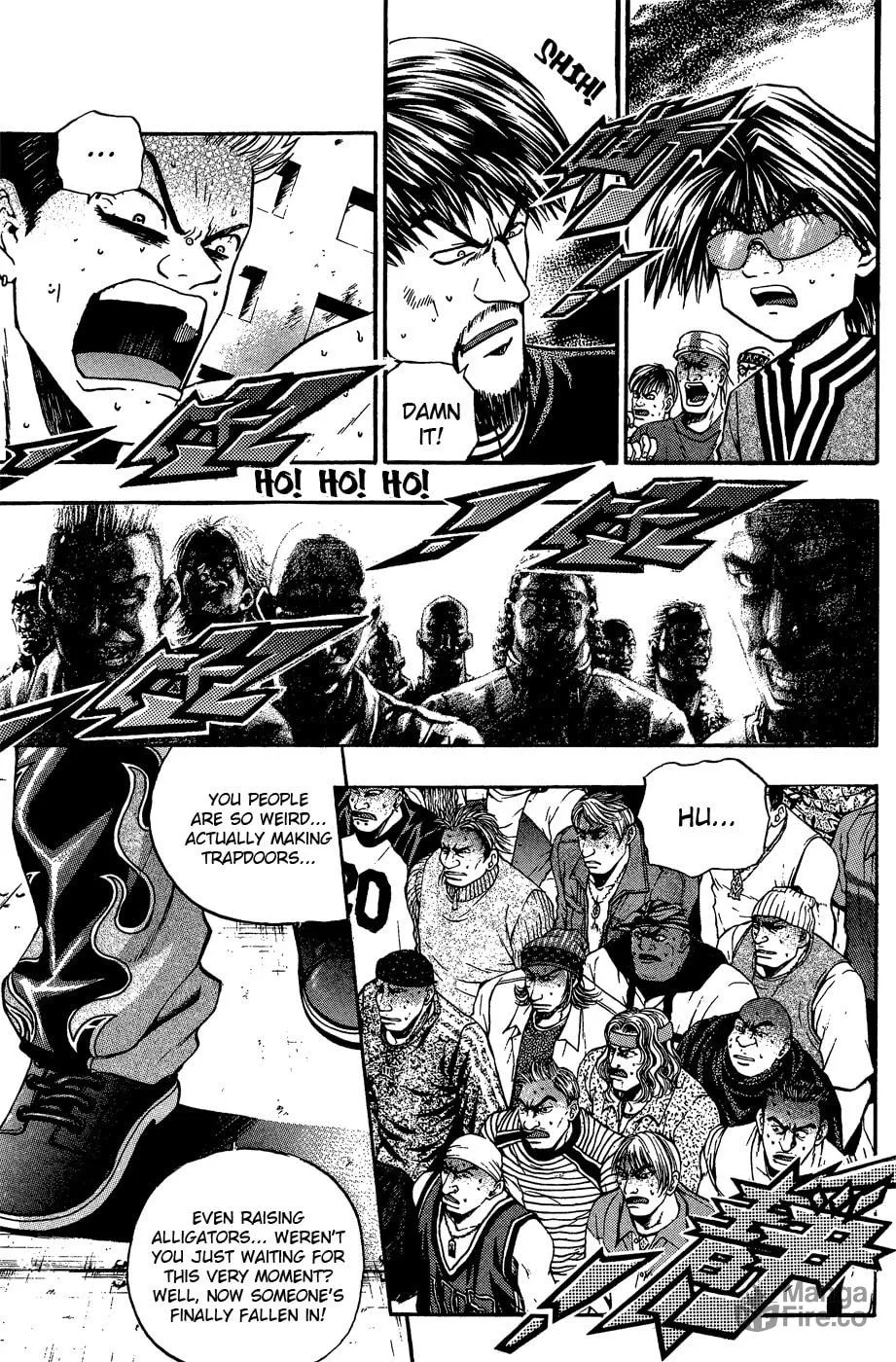 Read Bowling King chapter 162 image 14 on Lezhin