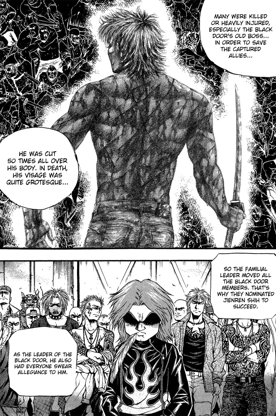 Read Bowling King chapter 162 image 3 on Lezhin