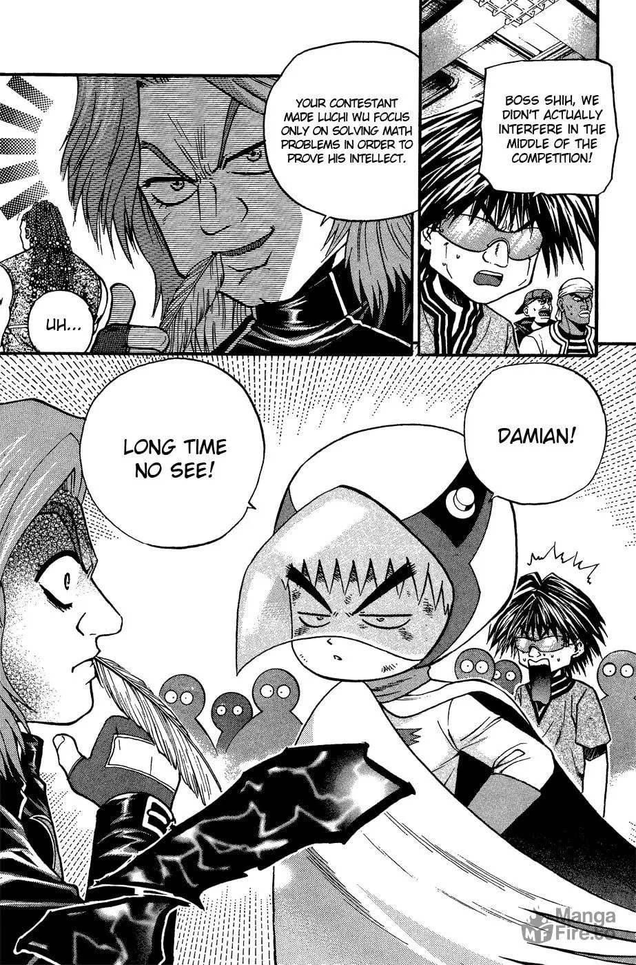 Read Bowling King chapter 162 image 4 on Lezhin