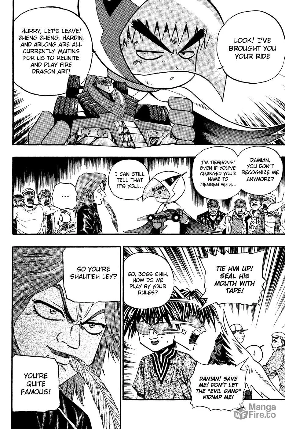Read Bowling King chapter 162 image 5 on Lezhin