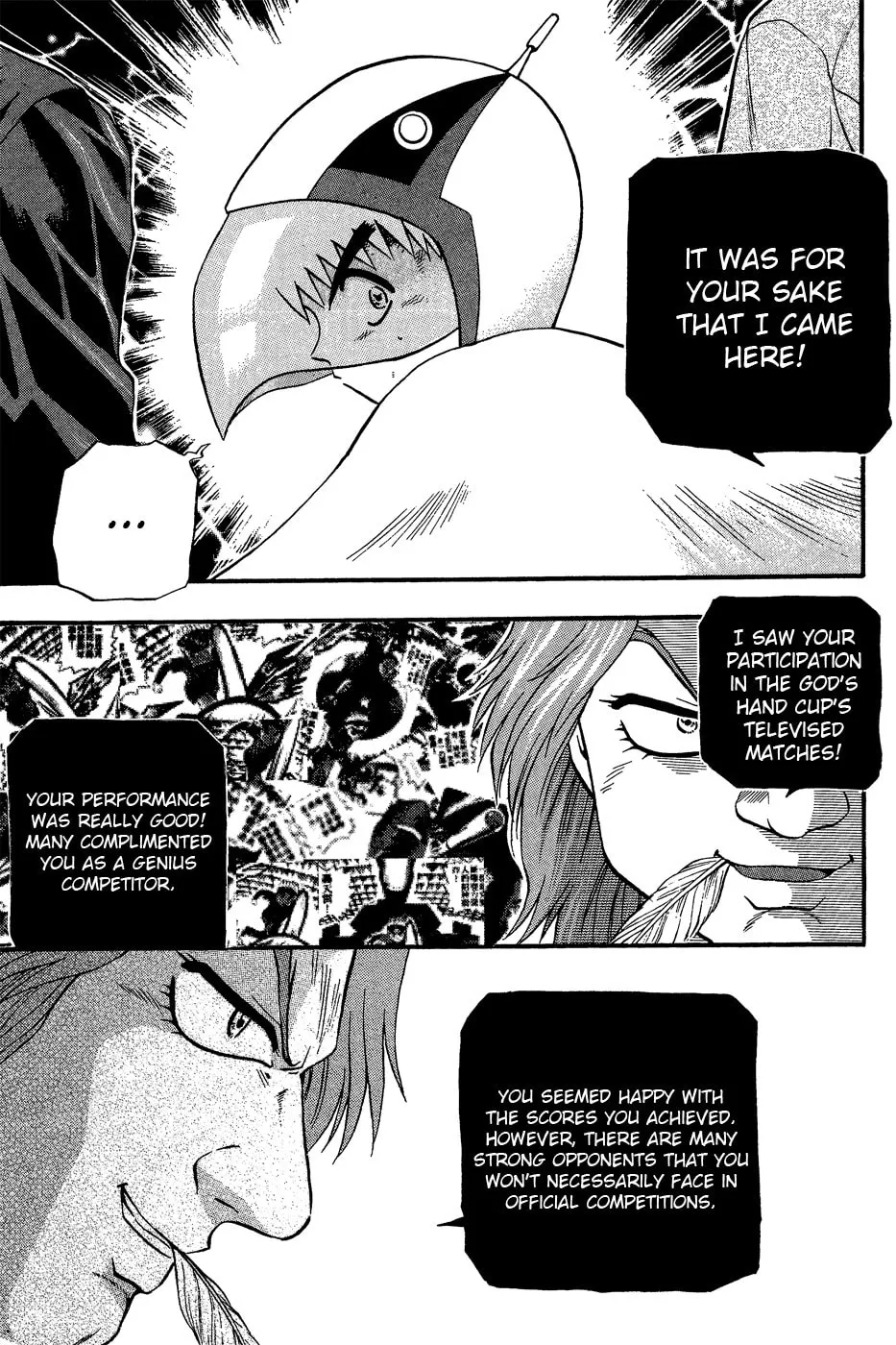 Read Bowling King chapter 162 image 6 on Lezhin