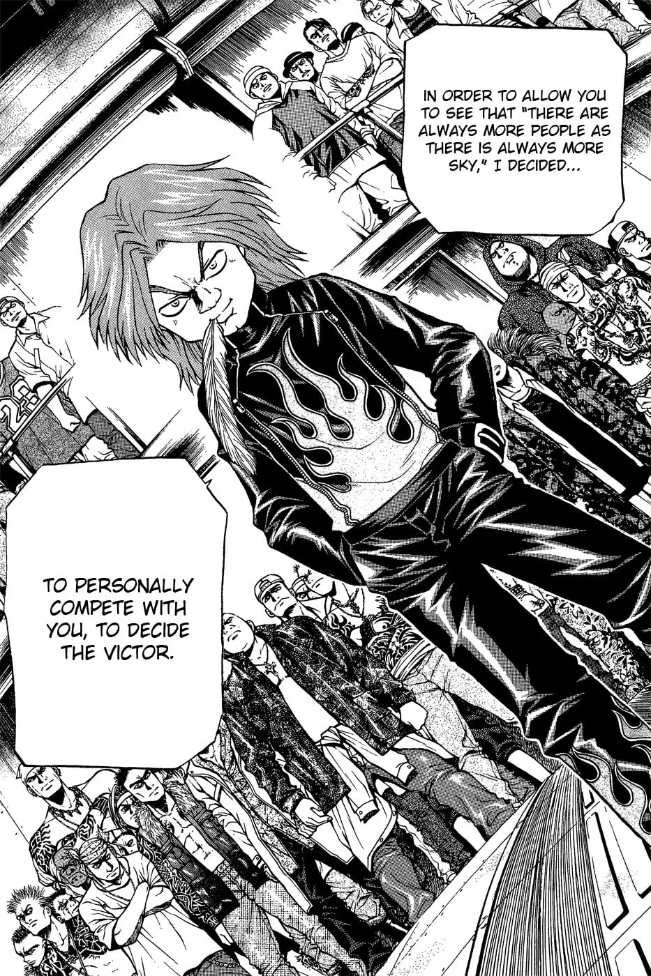 Read Bowling King chapter 162 image 7 on Lezhin