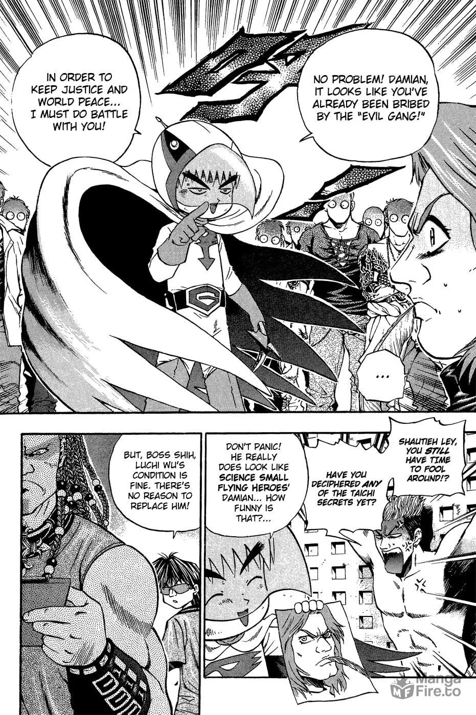 Read Bowling King chapter 162 image 9 on Lezhin