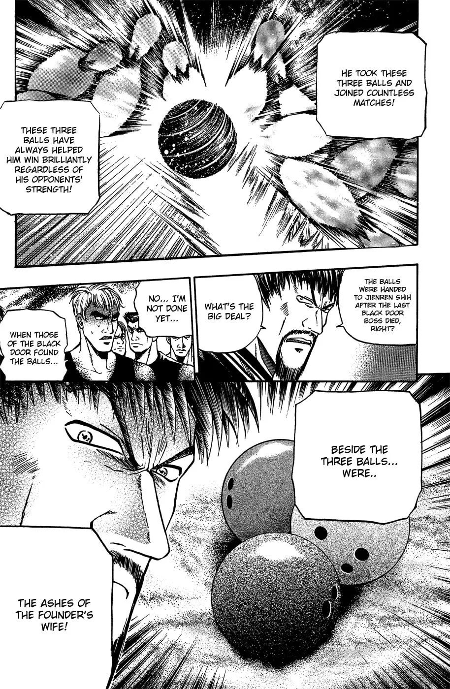 Read Bowling King chapter 163 image 12 on Lezhin