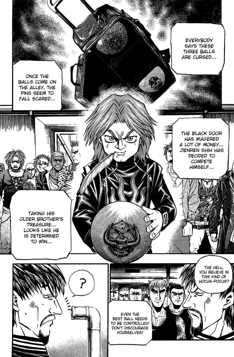 Read Bowling King chapter 163 image 13 on Lezhin