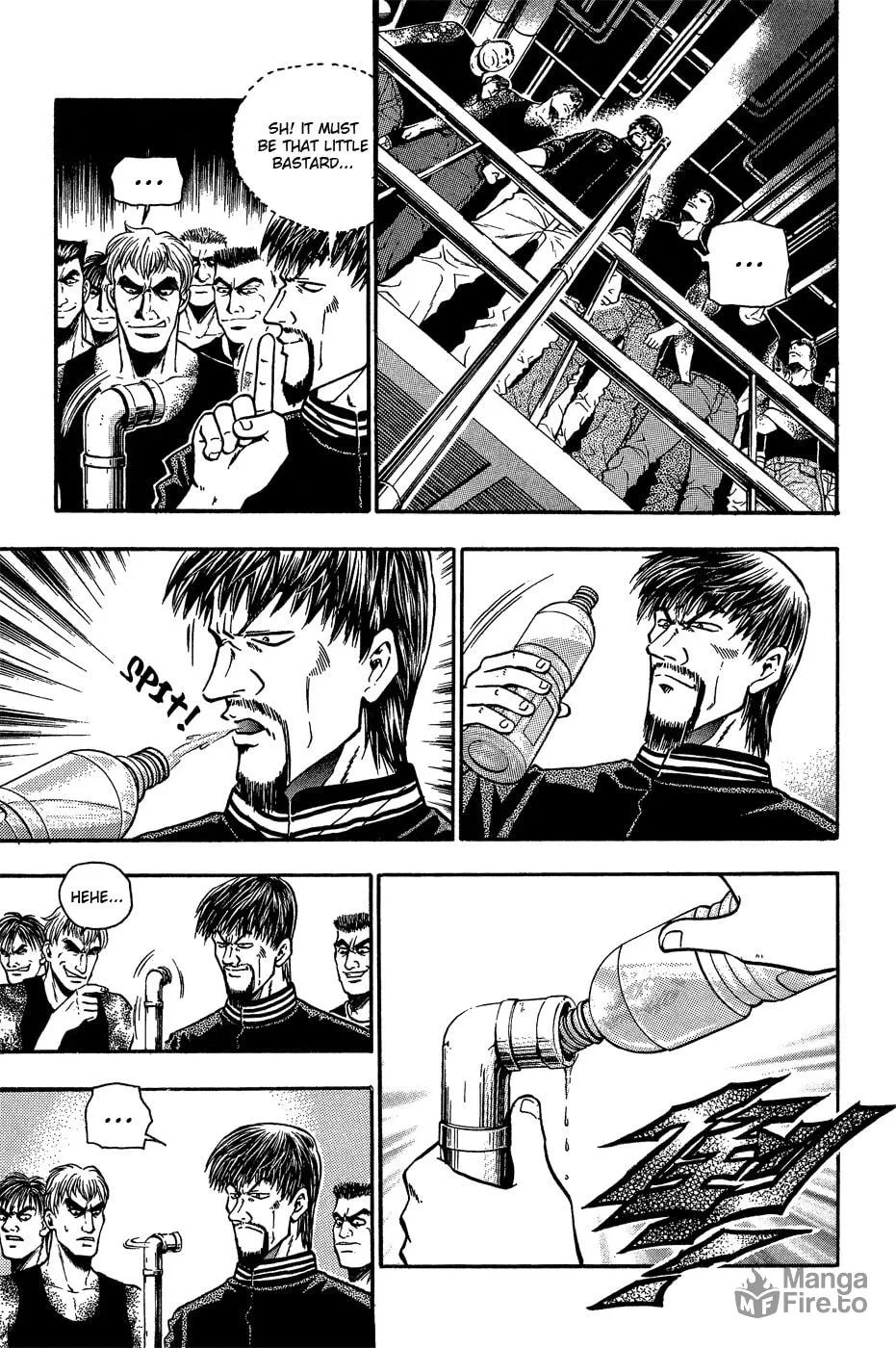 Read Bowling King chapter 163 image 14 on Lezhin