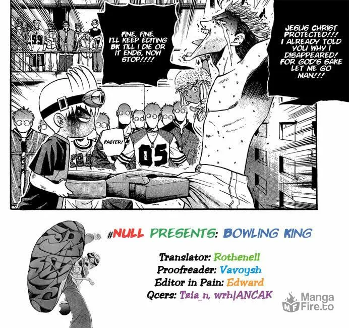 Read Bowling King chapter 163 image 17 on Lezhin